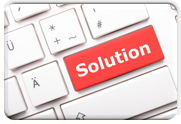 Cliquez et ayez la solution informatique optimale!